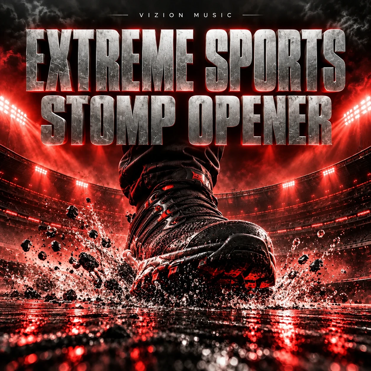 Extreme Sports Stomp Opener artwork