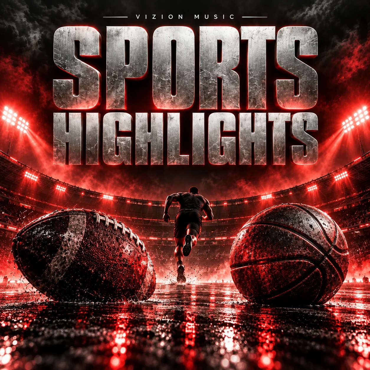 Sports Highlights artwork