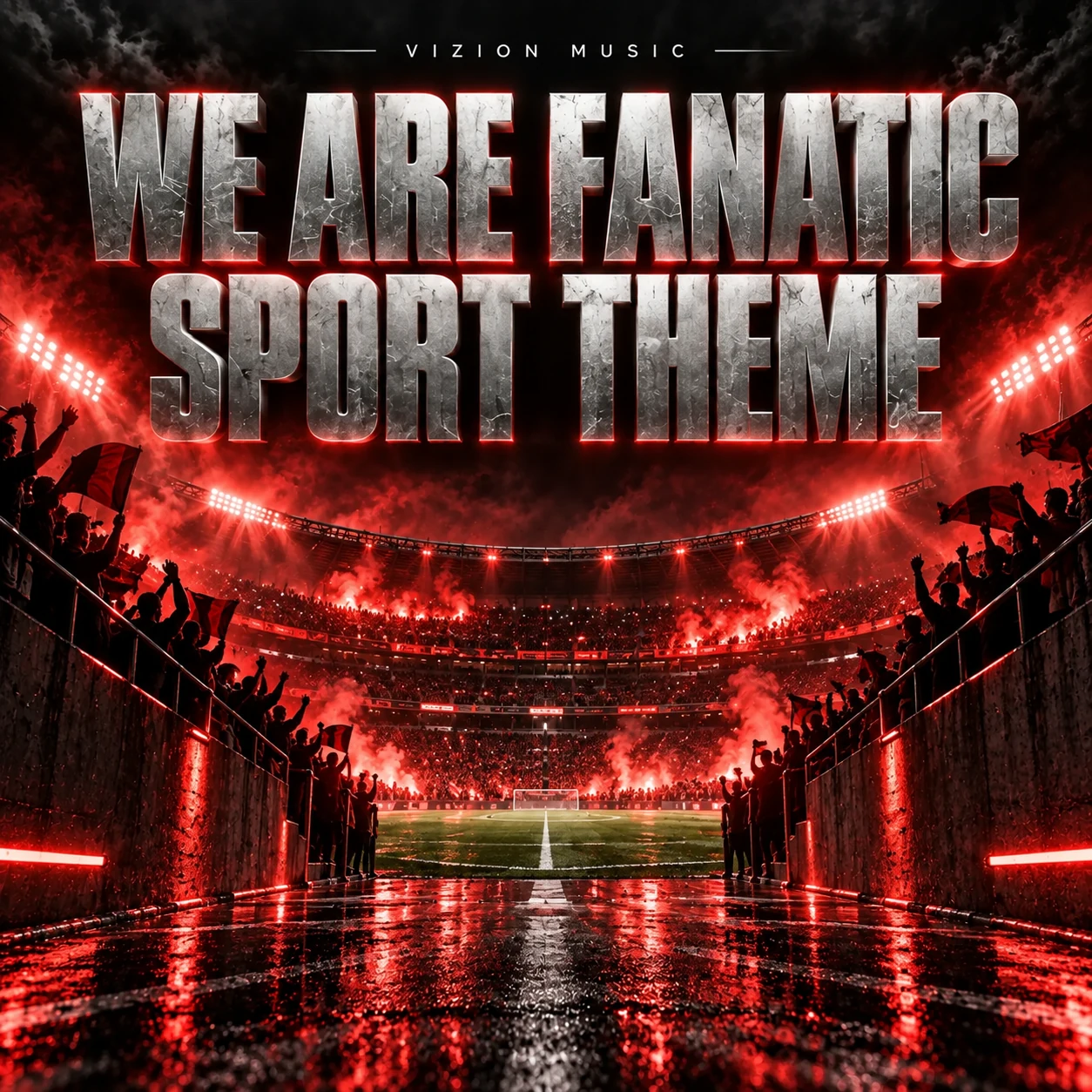 We Are Fanatic Sport Theme artwork